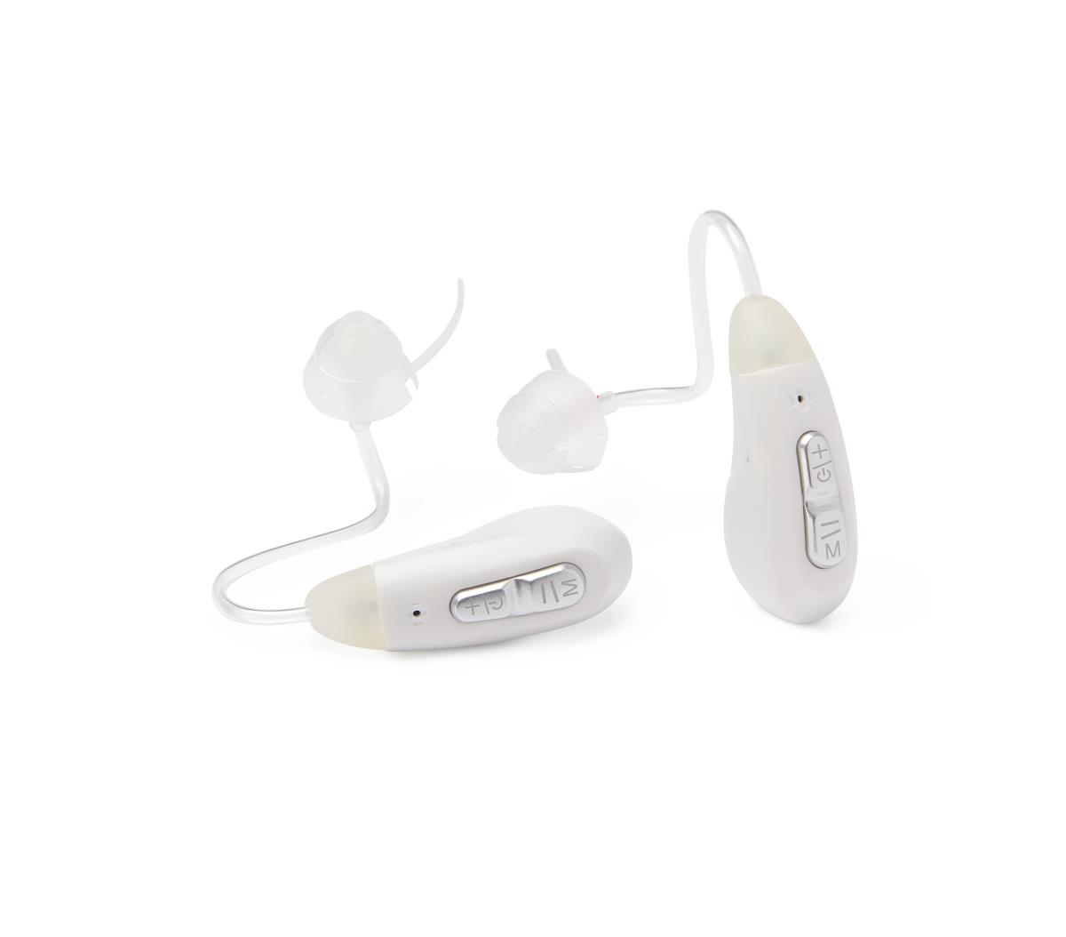 Medline Rechargeable OTC Hearing Aids