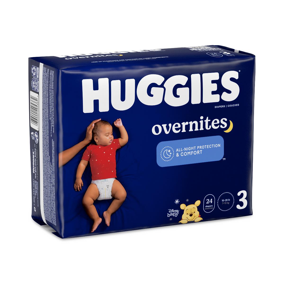 Huggies OverNites Diapers