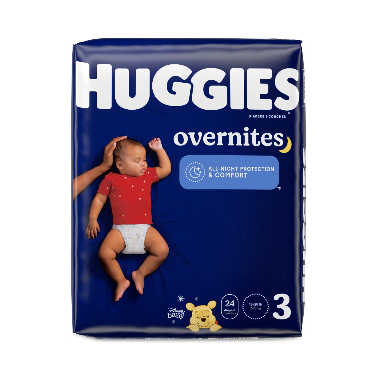 Huggies OverNites Diapers