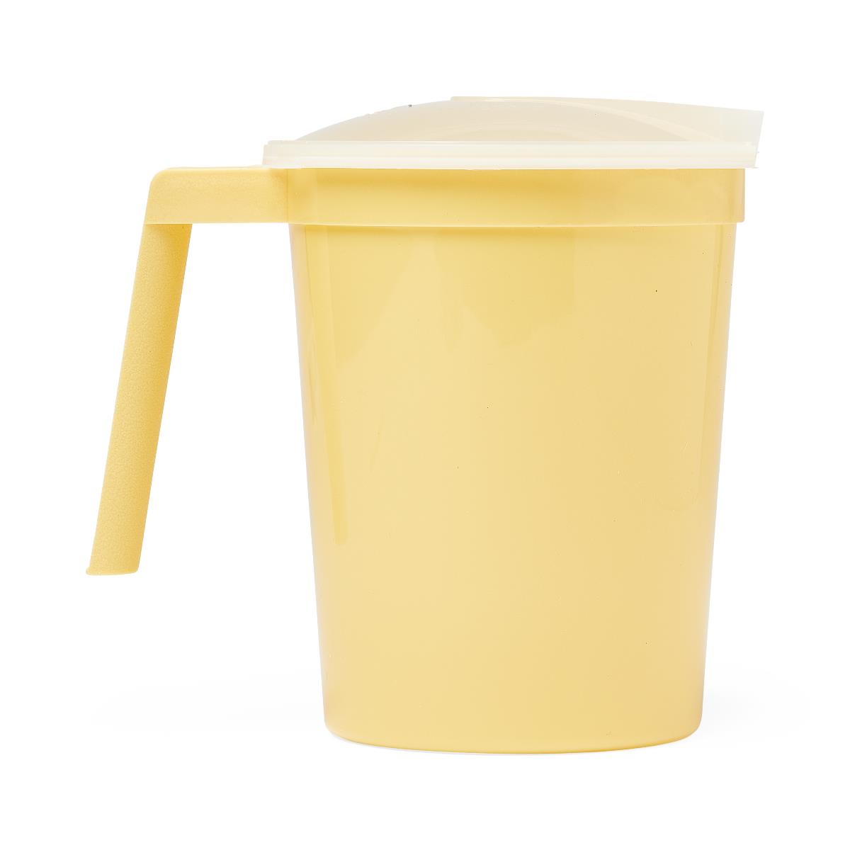 Medline Noninsulated Plastic Pitchers - BeHope
