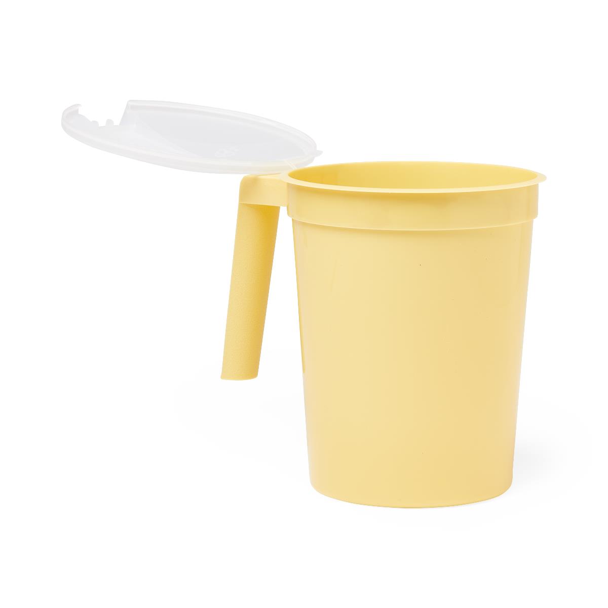 Medline Noninsulated Plastic Pitchers
