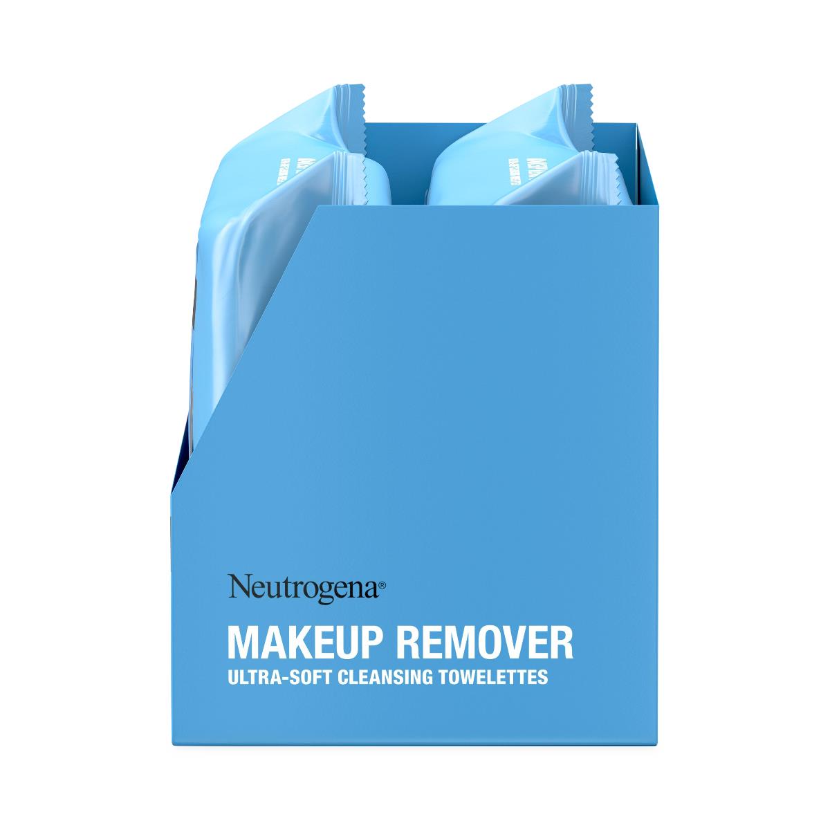 Neutrogena Make-up Remover Cleansing Towelettes - BeHope