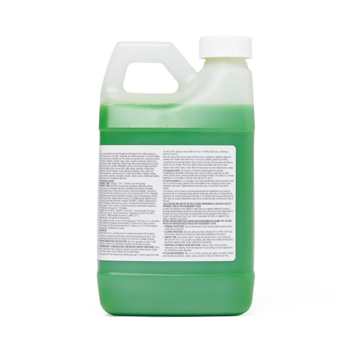 Micro-Kill Q3 Concentrated Disinfectant, Cleaner and Deodorizer