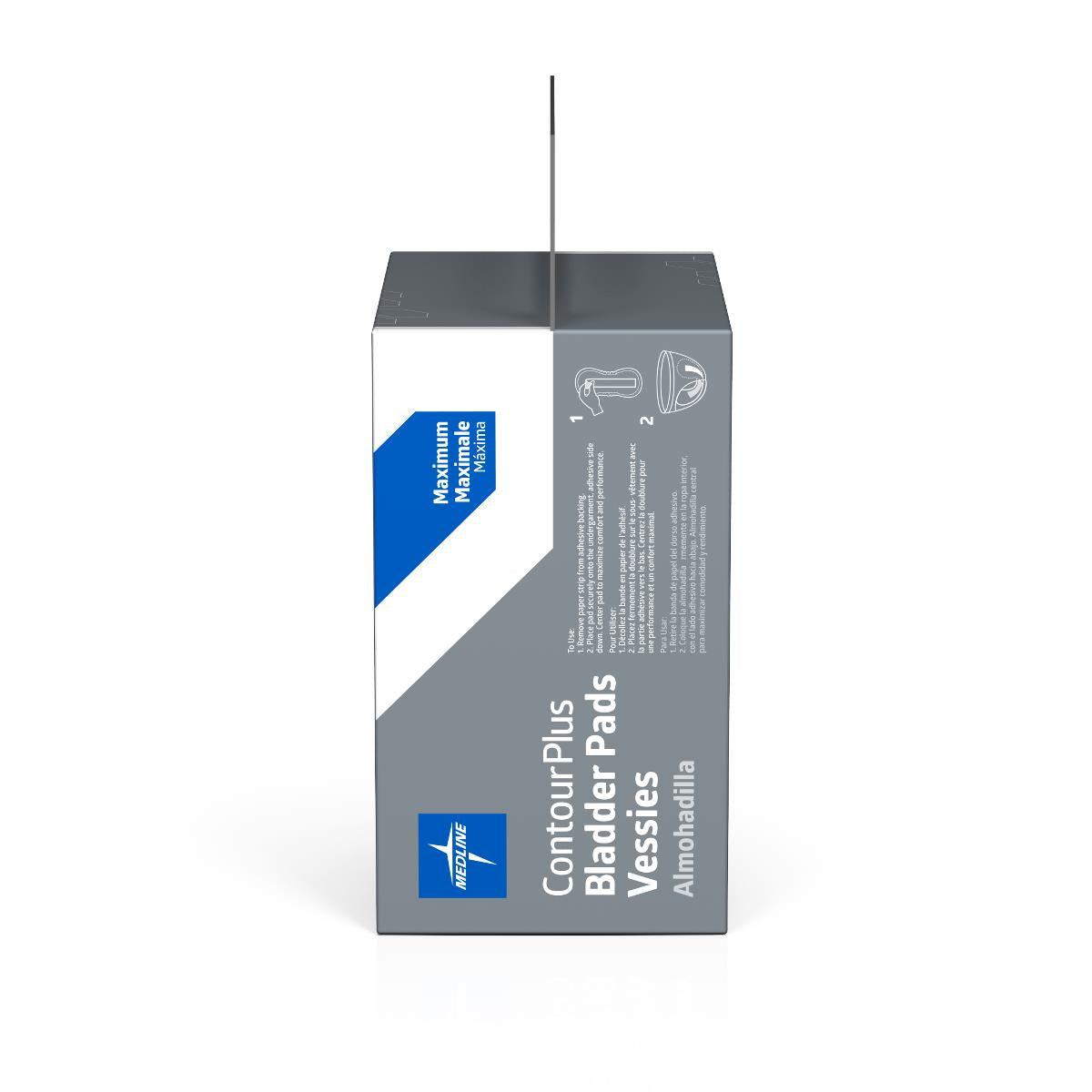 ContourPlus Bladder Control Pads