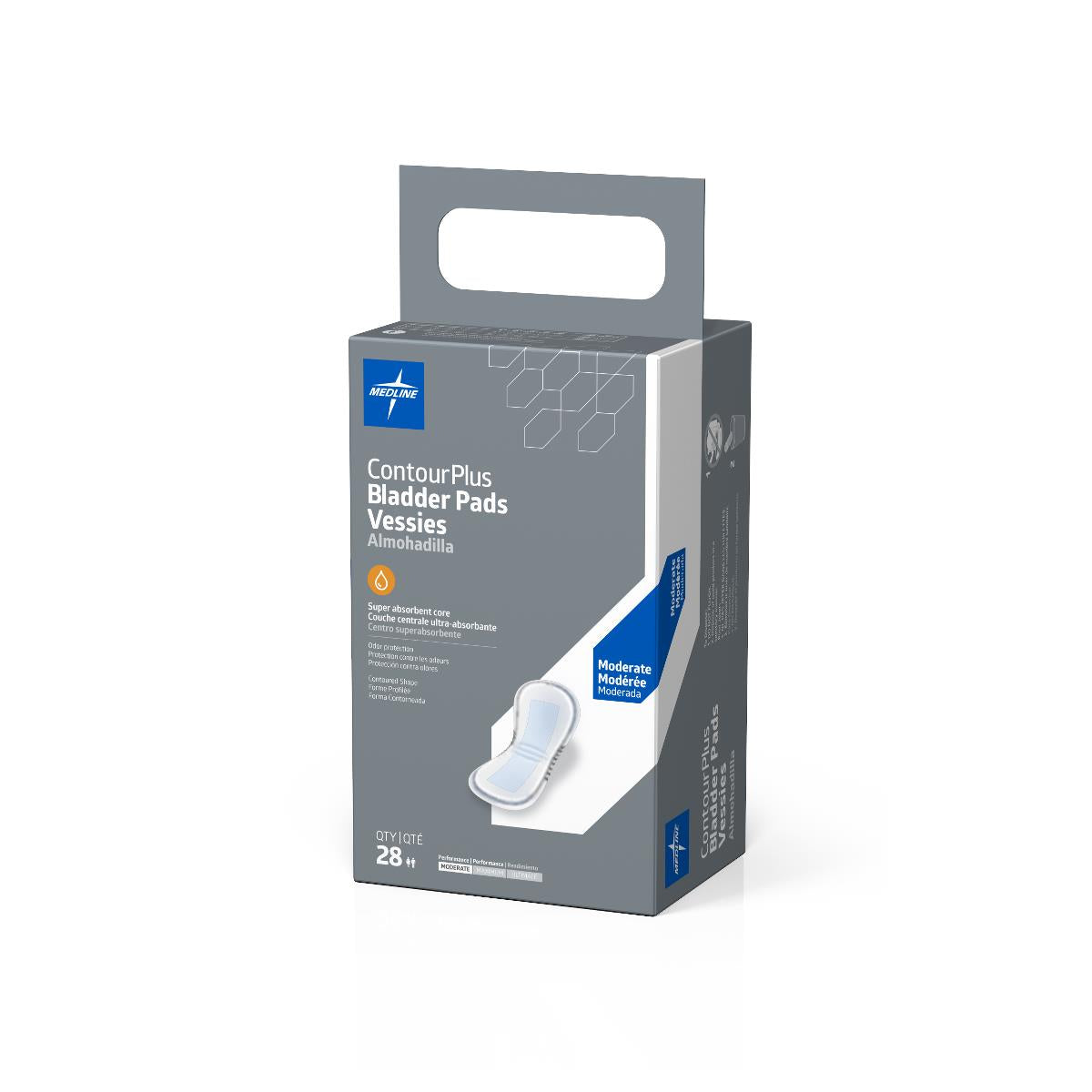 ContourPlus Bladder Control Pads