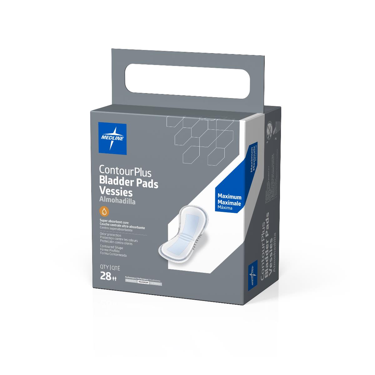 ContourPlus Bladder Control Pads