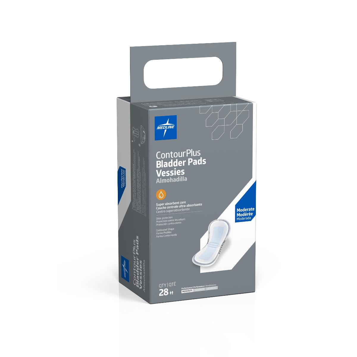 ContourPlus Bladder Control Pads