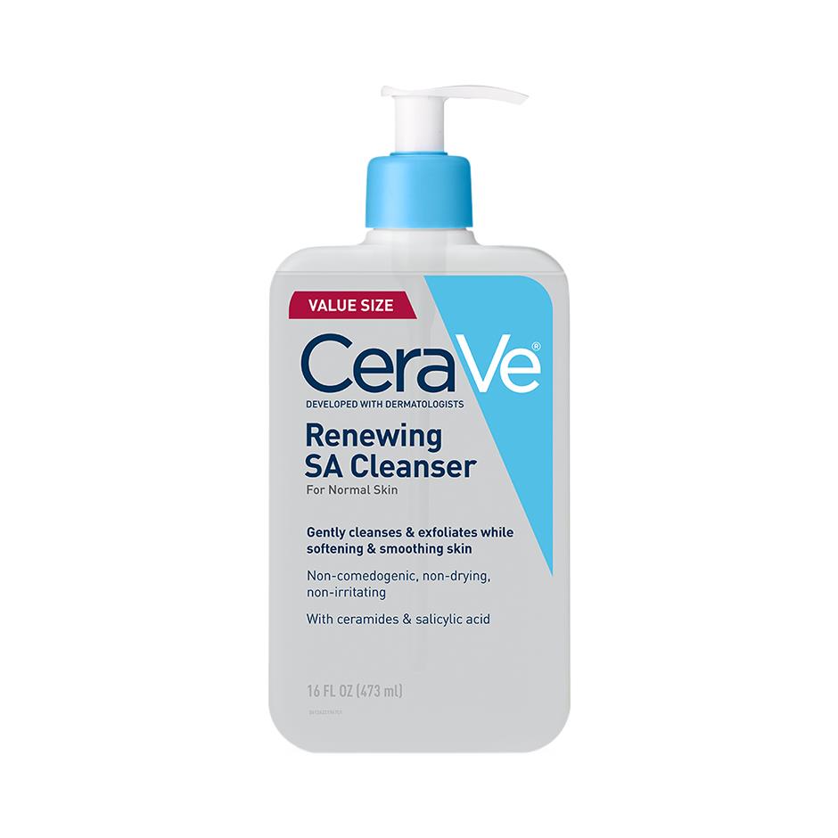 Cerave Renewing Sa Cleanser - BeHope