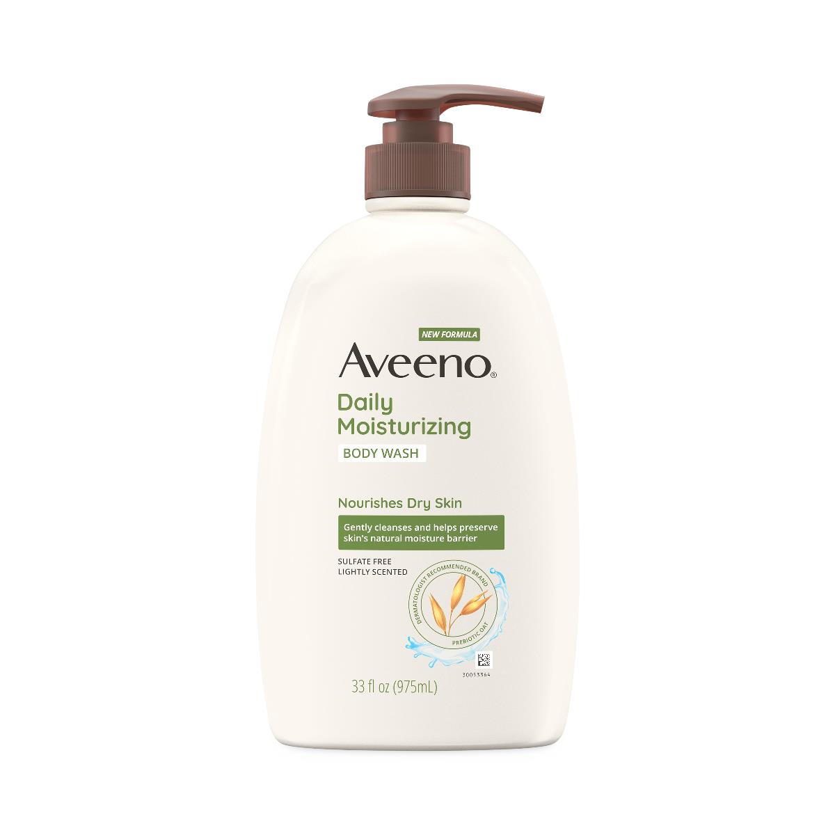 Aveeno Daily Moisturizing Body Wash - BeHope