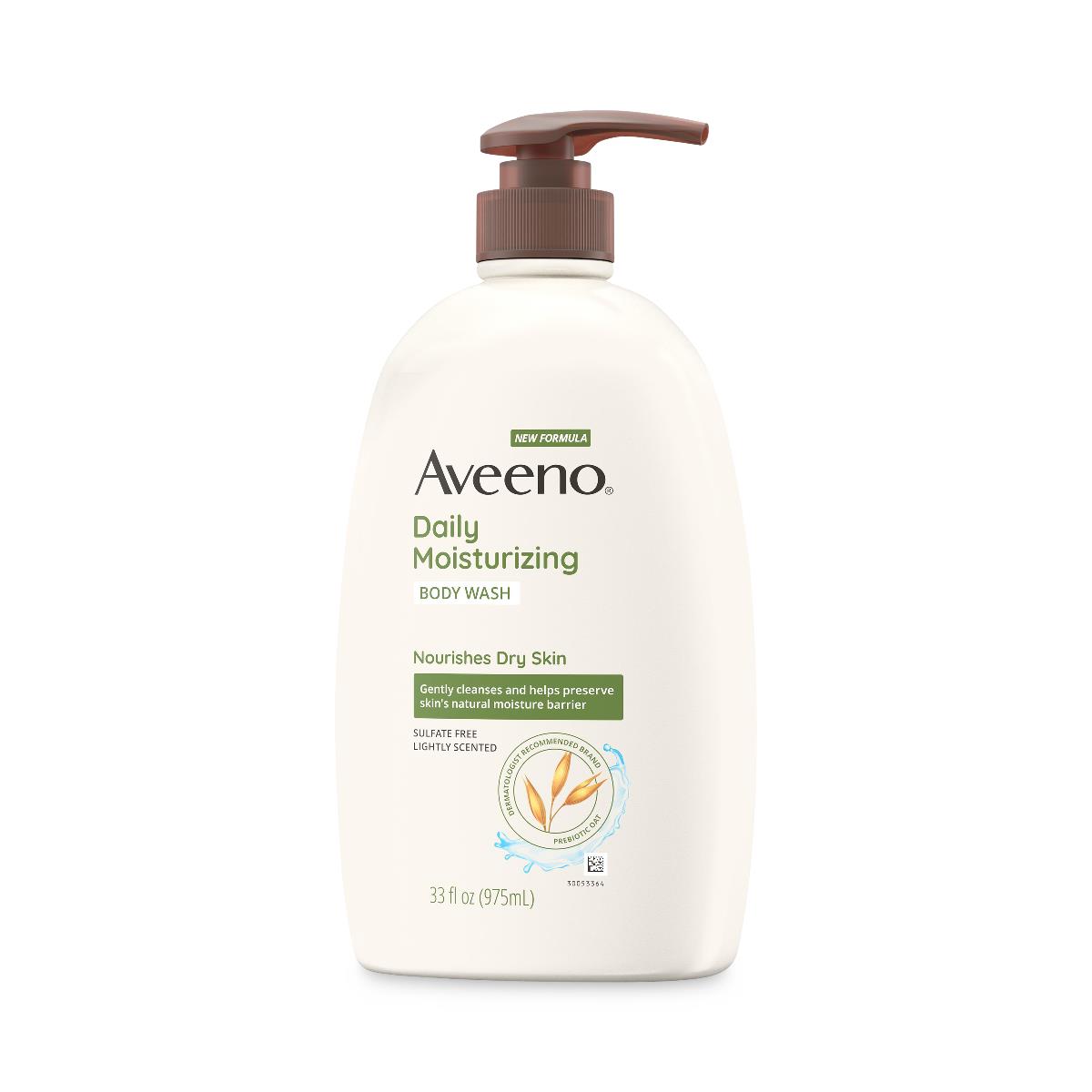 Aveeno Daily Moisturizing Body Wash - BeHope