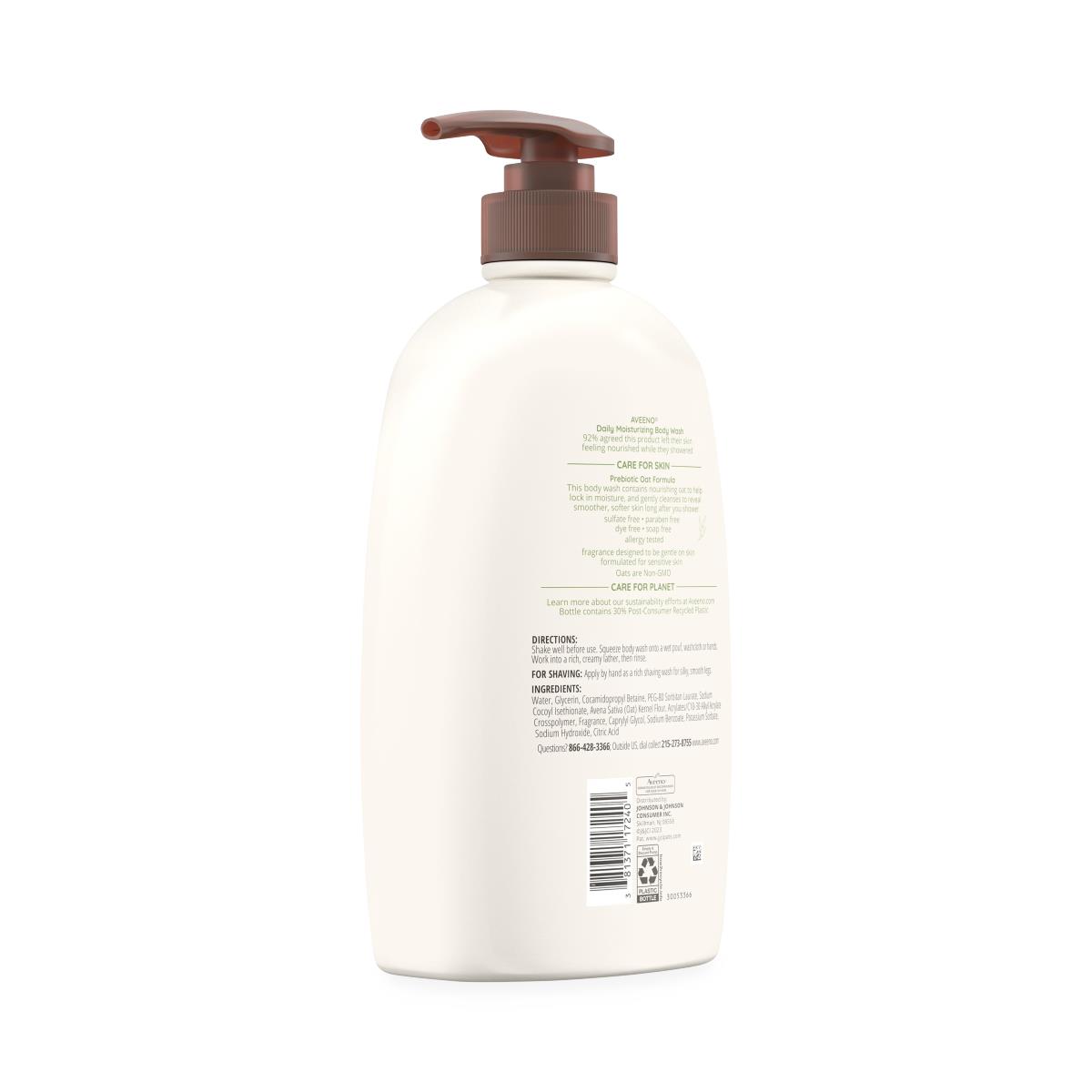 Aveeno Daily Moisturizing Body Wash - BeHope
