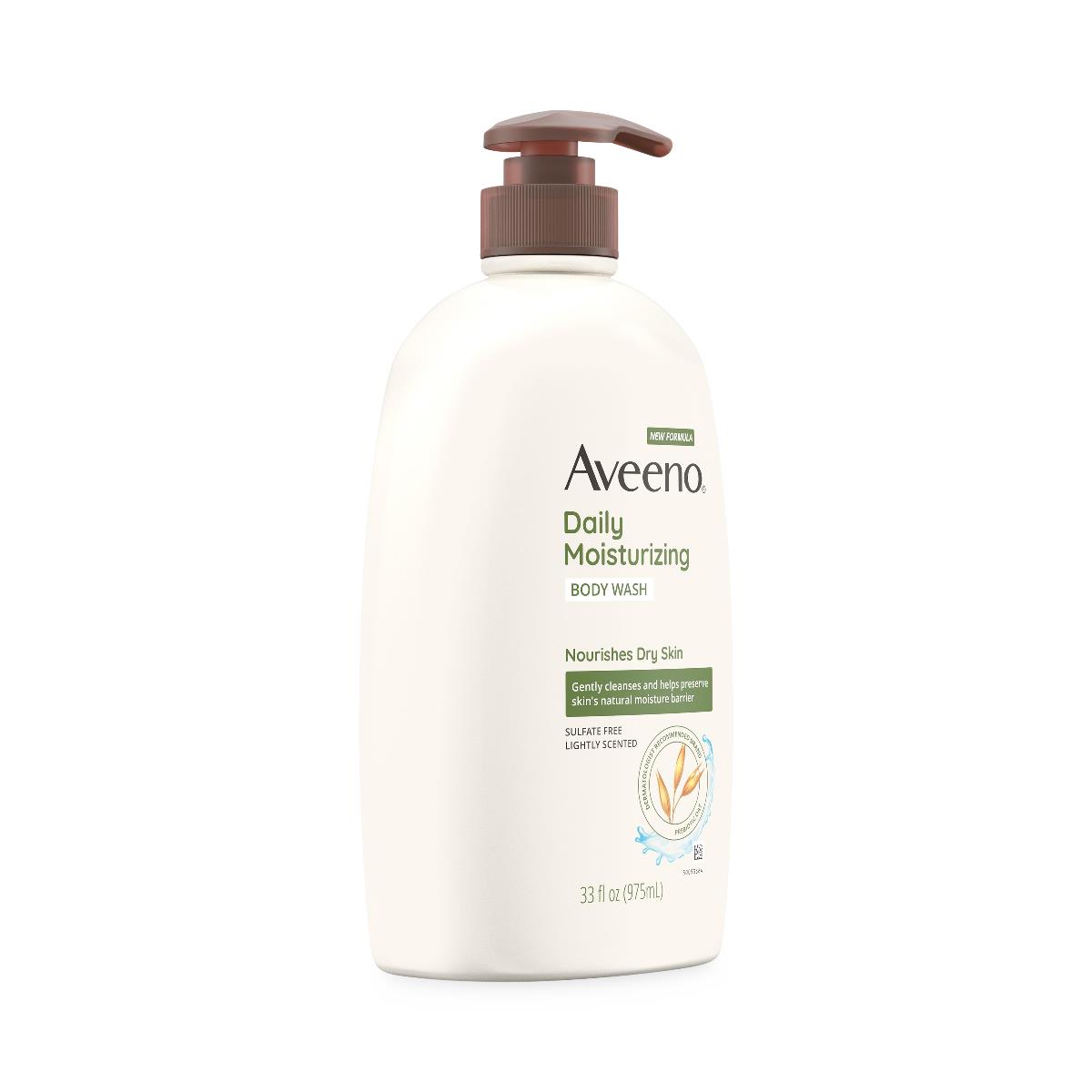 Aveeno Daily Moisturizing Body Wash - BeHope
