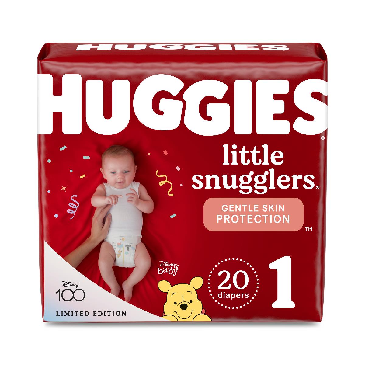 Huggies Newborn Diapers
