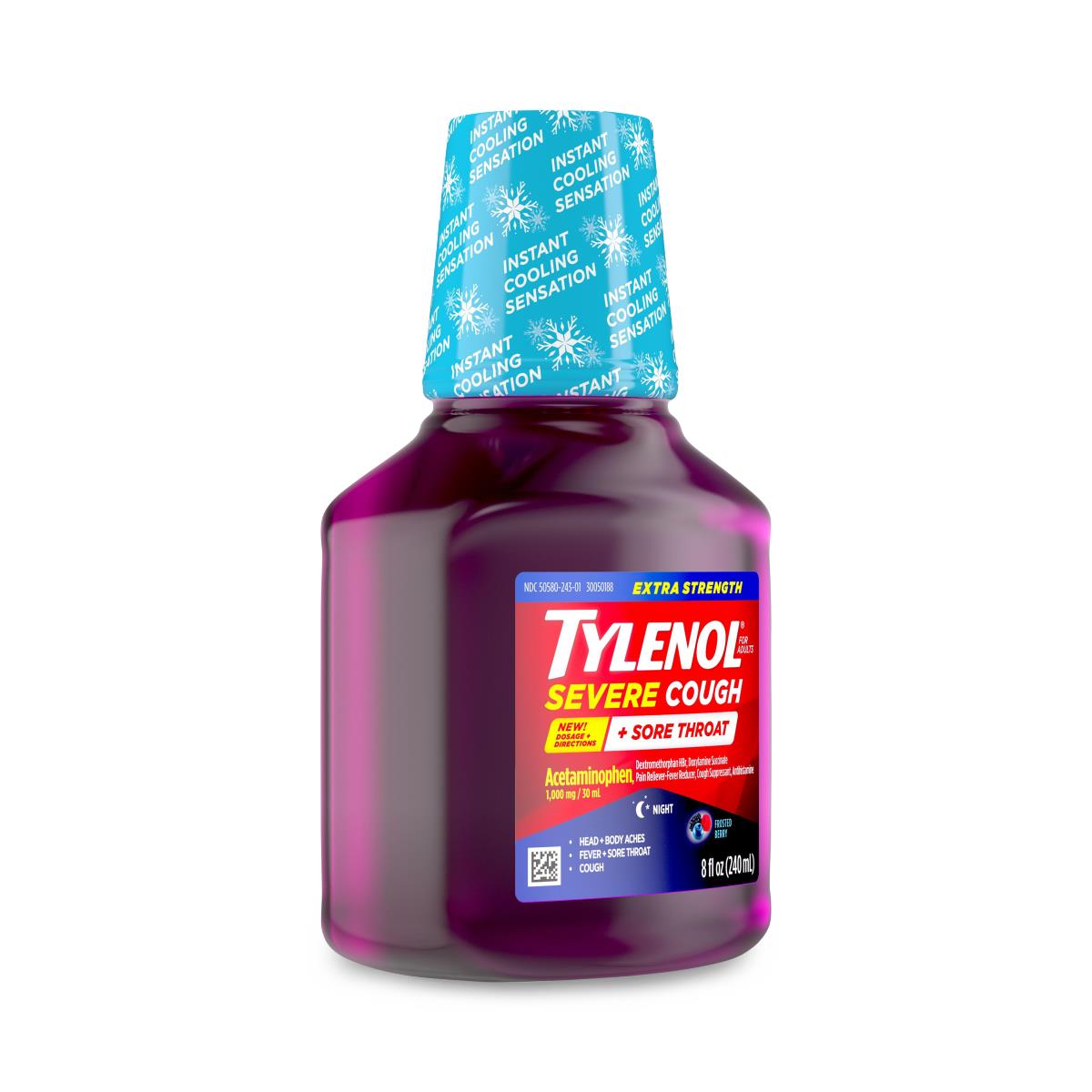 Liquid Cough Syrup For Mucus - BeHope