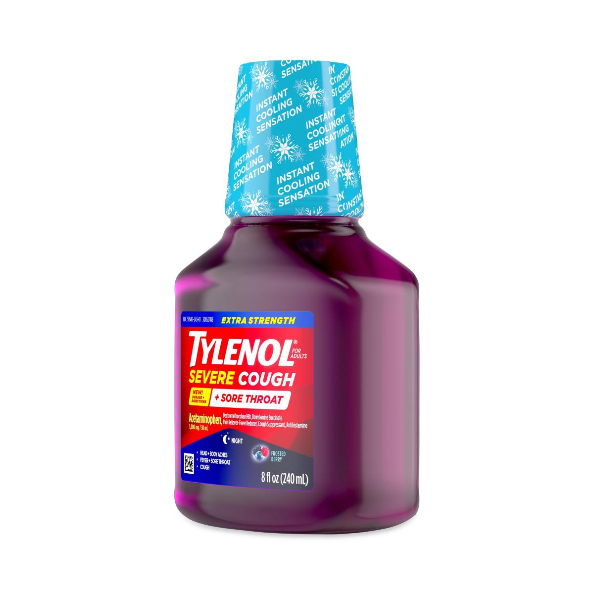 Liquid Cough Syrup For Mucus - BeHope