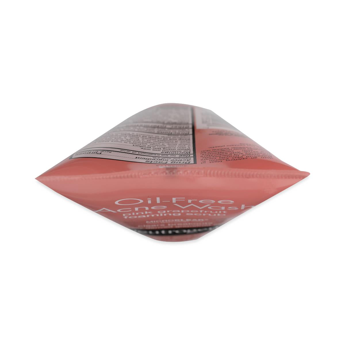 Neutrogena Oil-free Acne Wash With Pink Grapefruit Foaming Scrub - BeHope