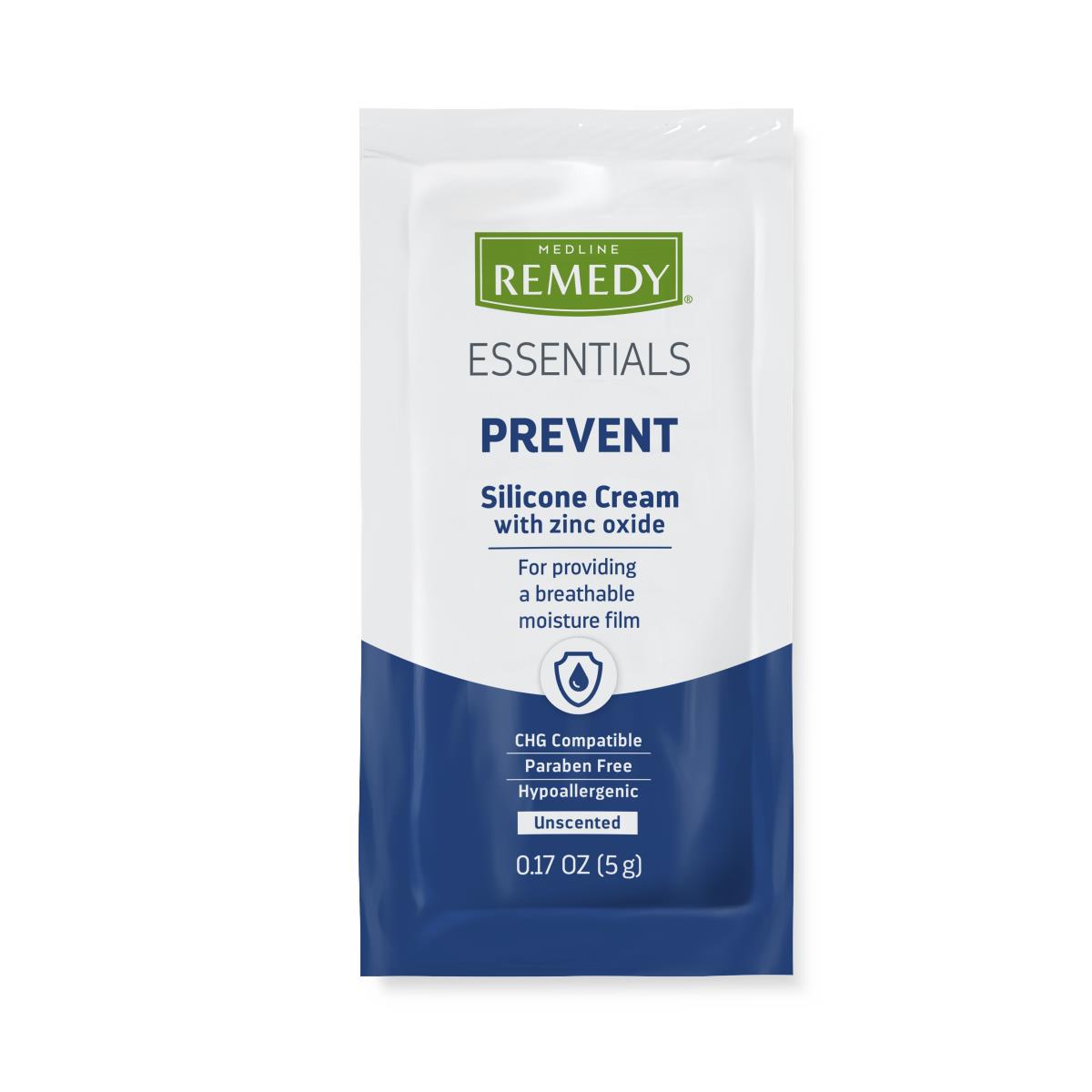 Remedy Essential Silicone w/Zinc Cream