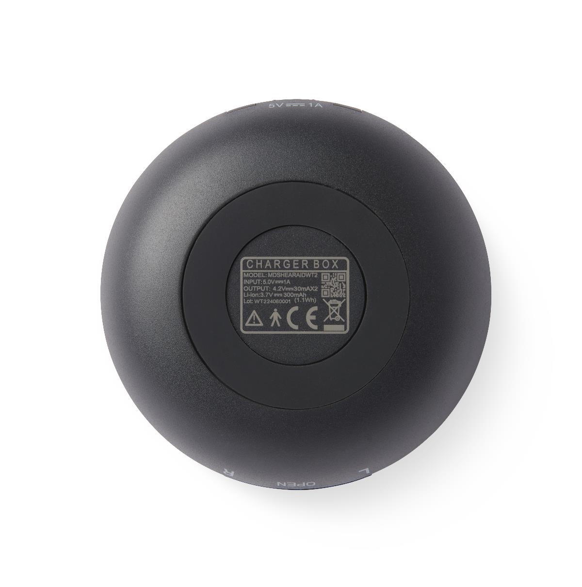 Medline Bluetooth Rechargeable OTC Hearing Aids