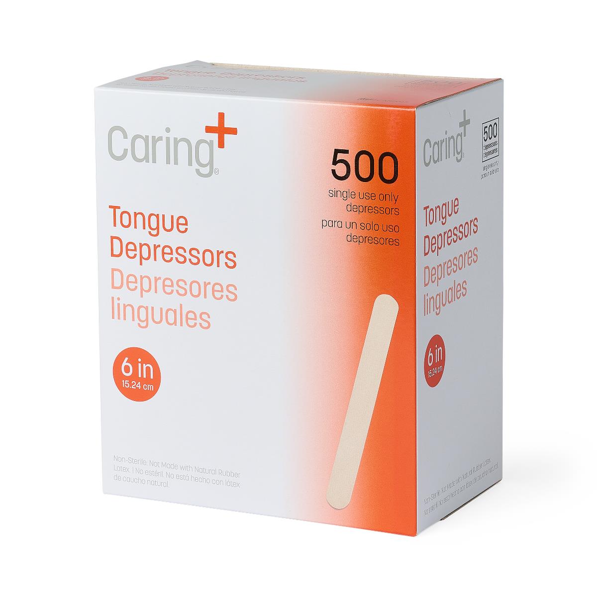 Medline Nonsterile Tongue Depressors