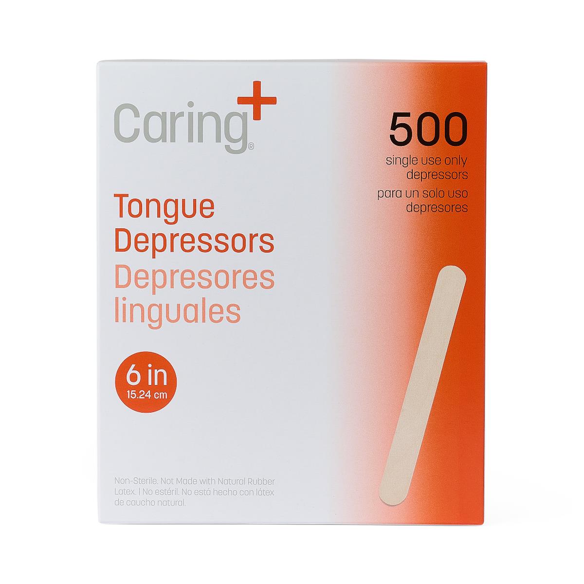 Medline Nonsterile Tongue Depressors