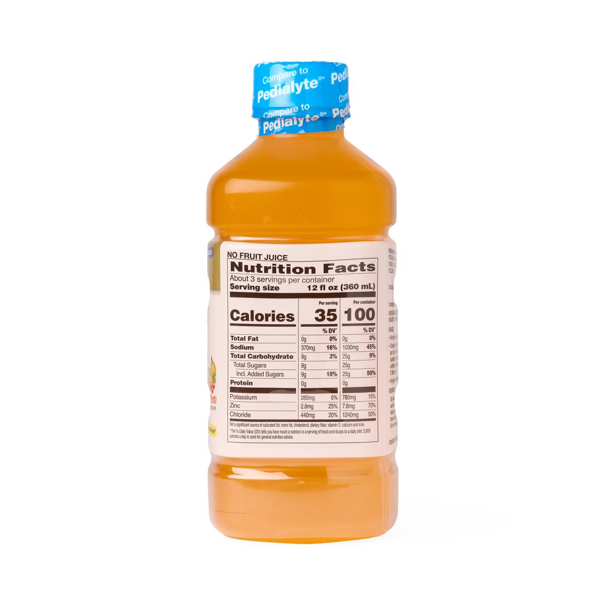 Goodsense Pediatric Electrolyte Solution With Zinc - BeHope