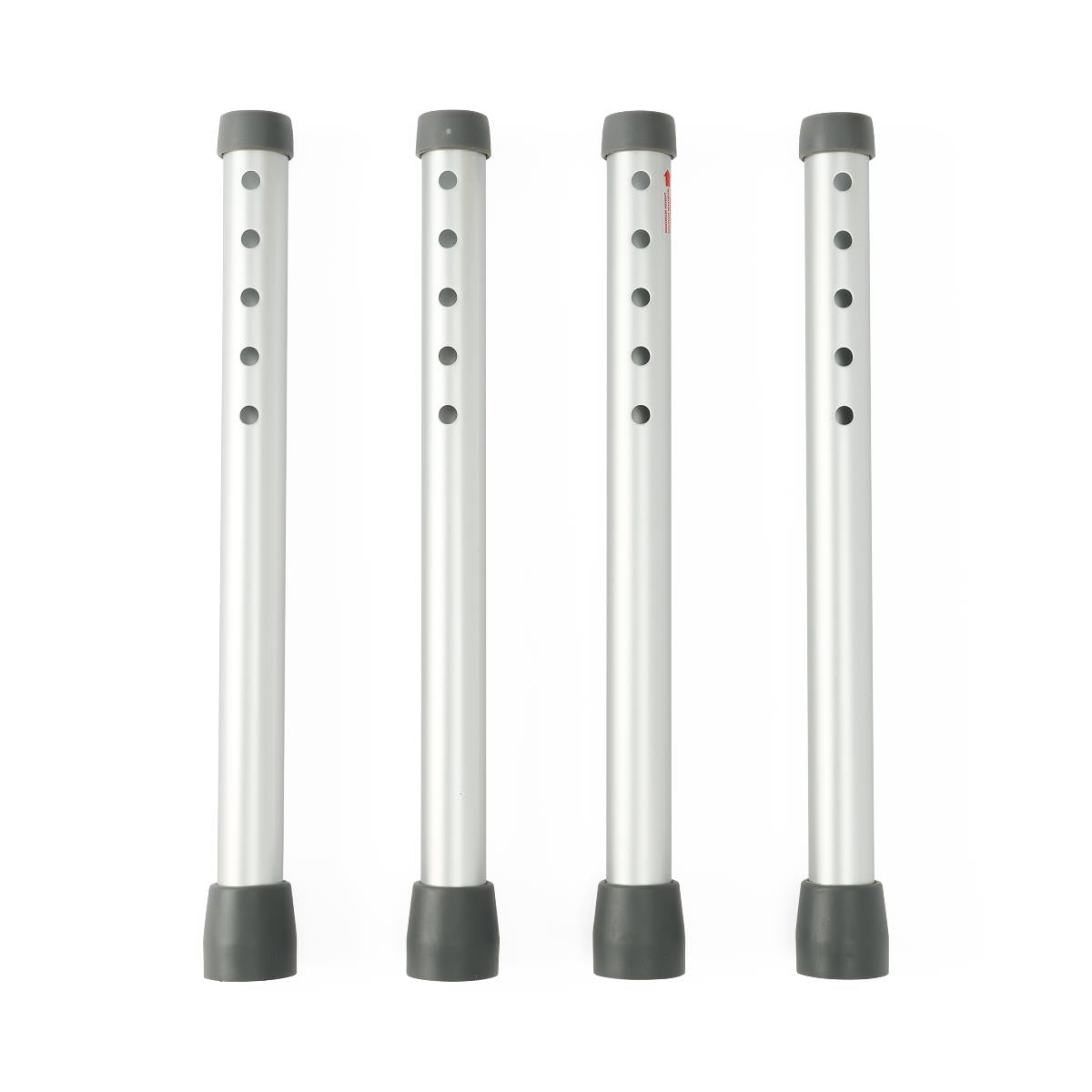Medline Walker Foot Piece Extension Sets