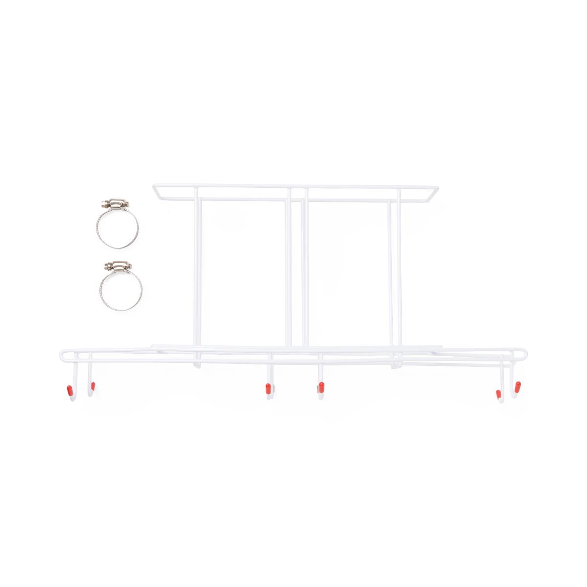 Medline Surgical Sponge Counter Rack