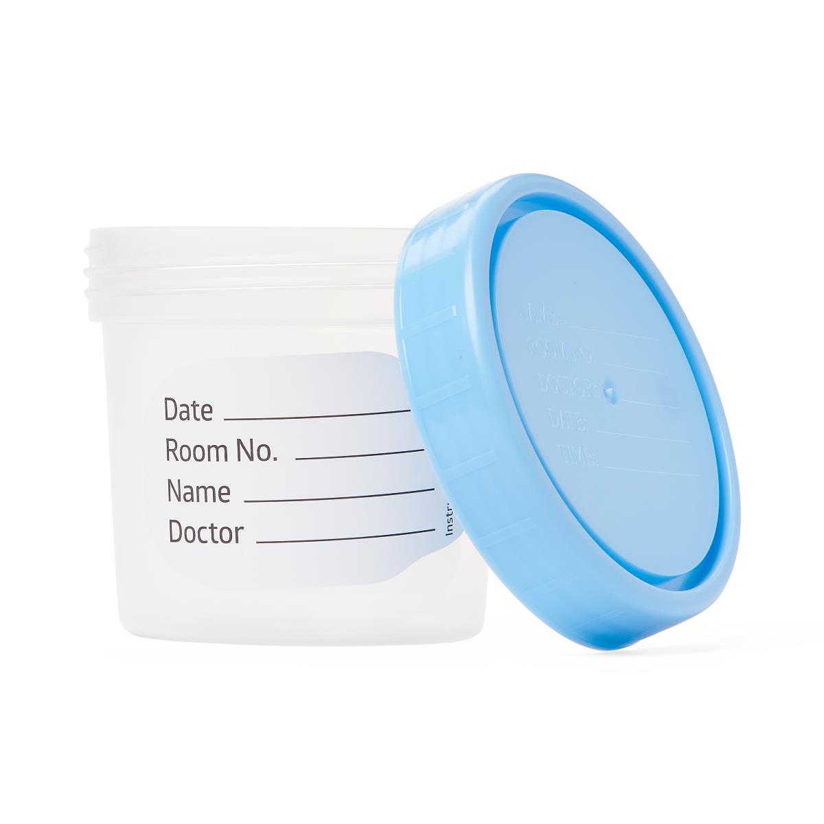 Medline General Use Specimen Containers