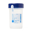 Click N Close Pneumatic Tube Specimen Container - BeHope