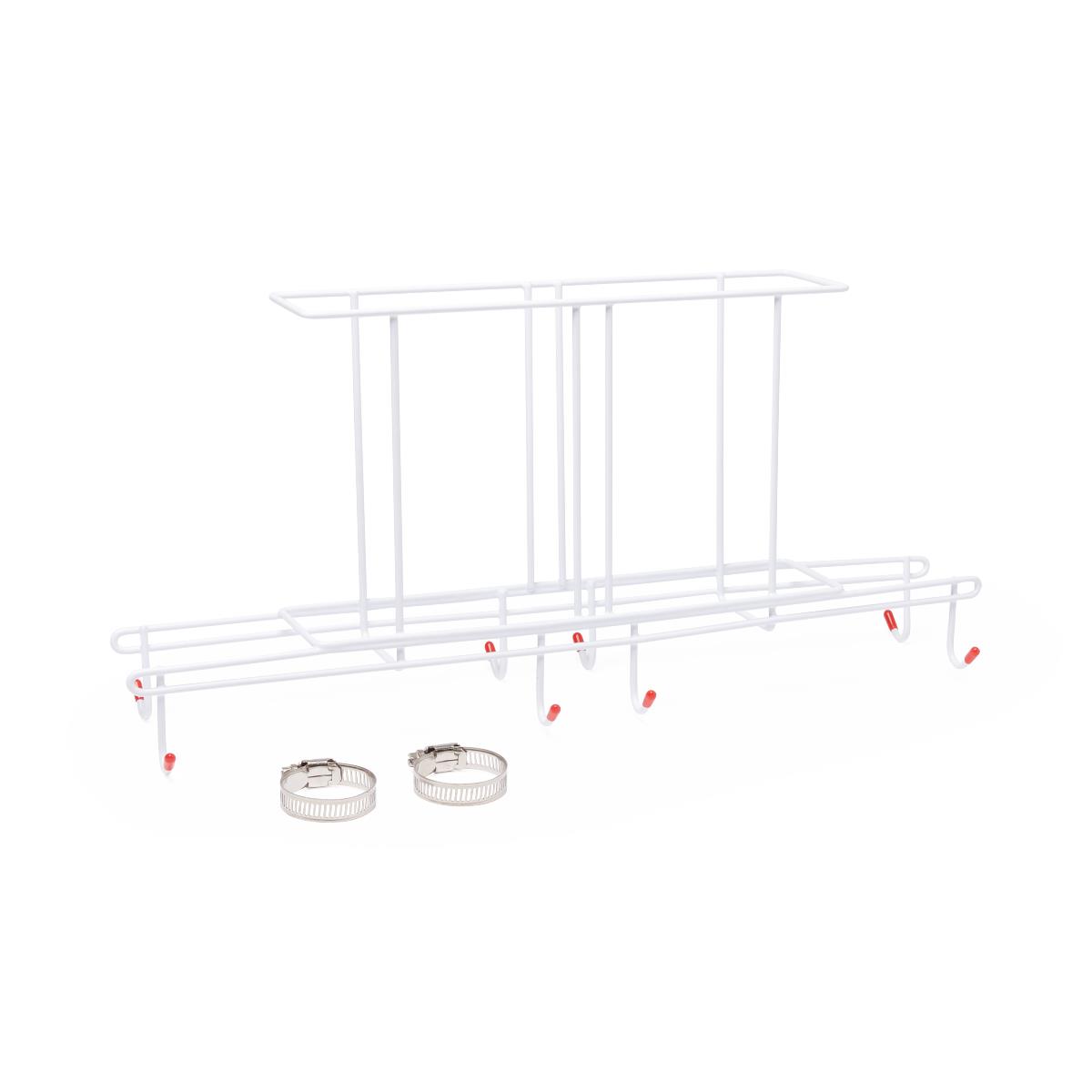 Medline Surgical Sponge Counter Rack
