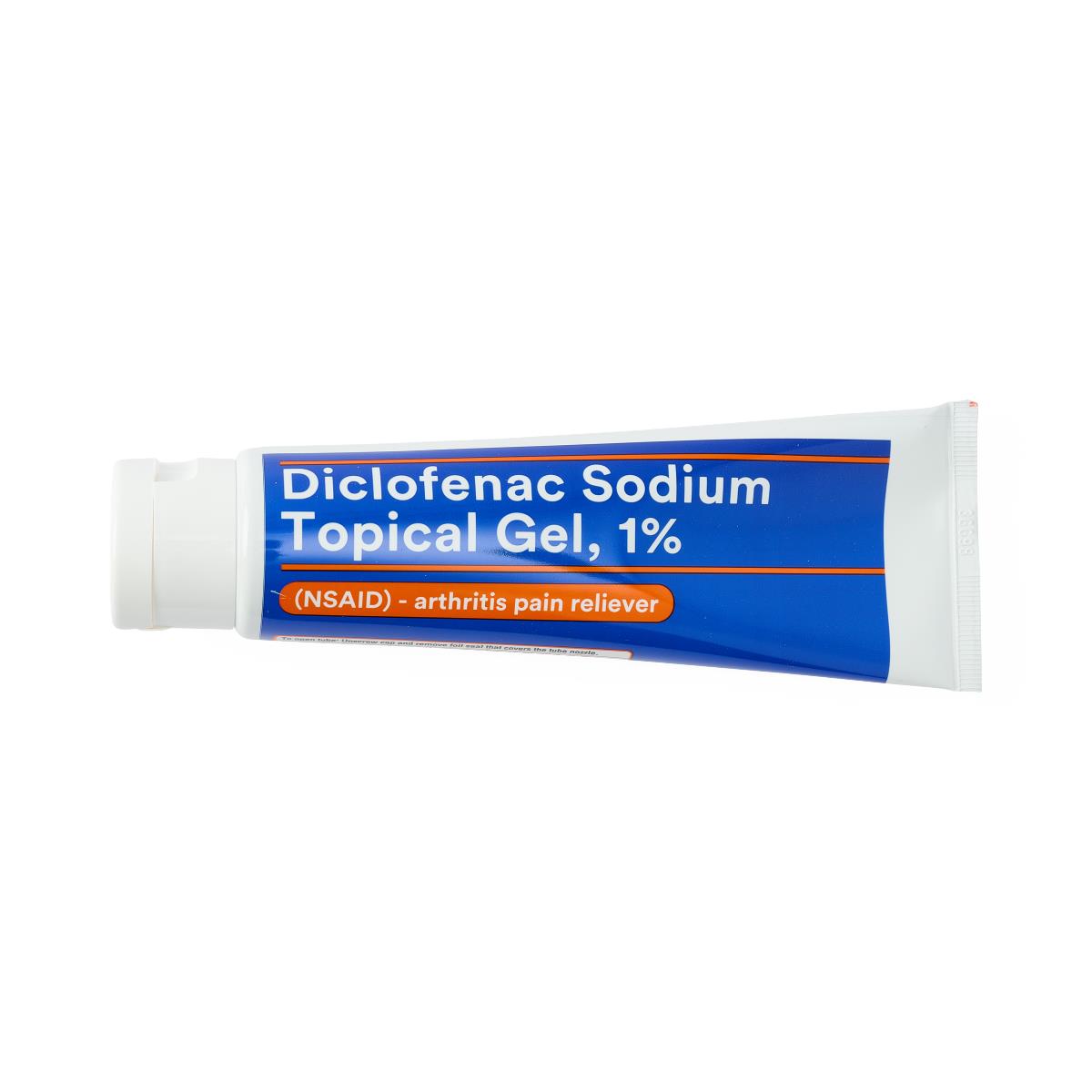 Dr. Reddy's Diclofenac Sodium Topical Gel, 1%