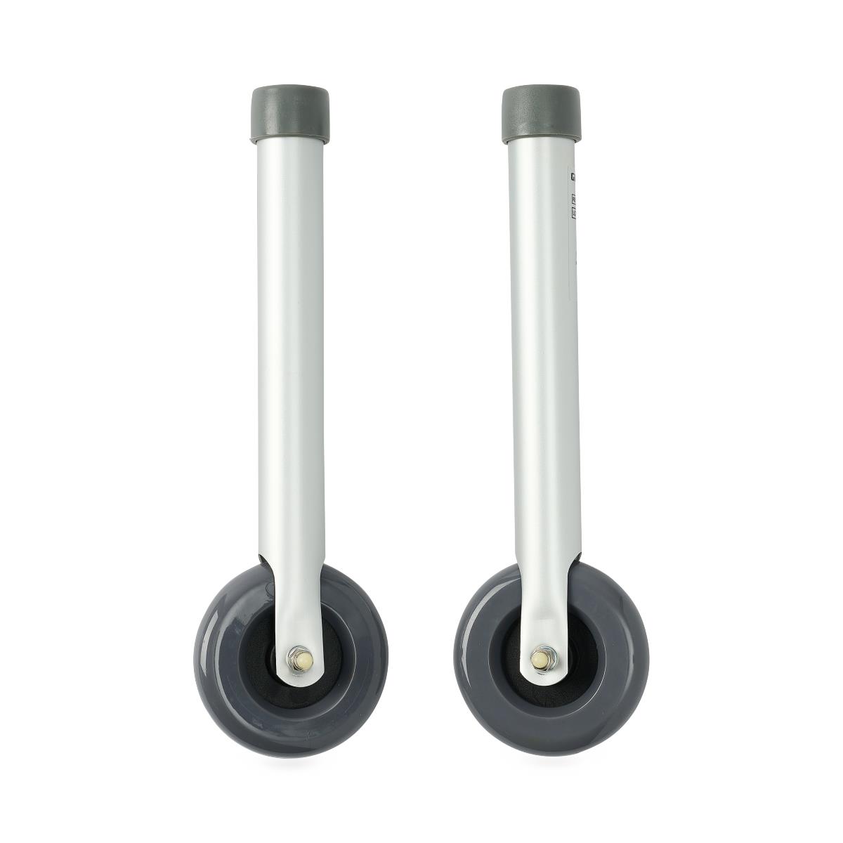 Medline 3" Wheels For Walkers