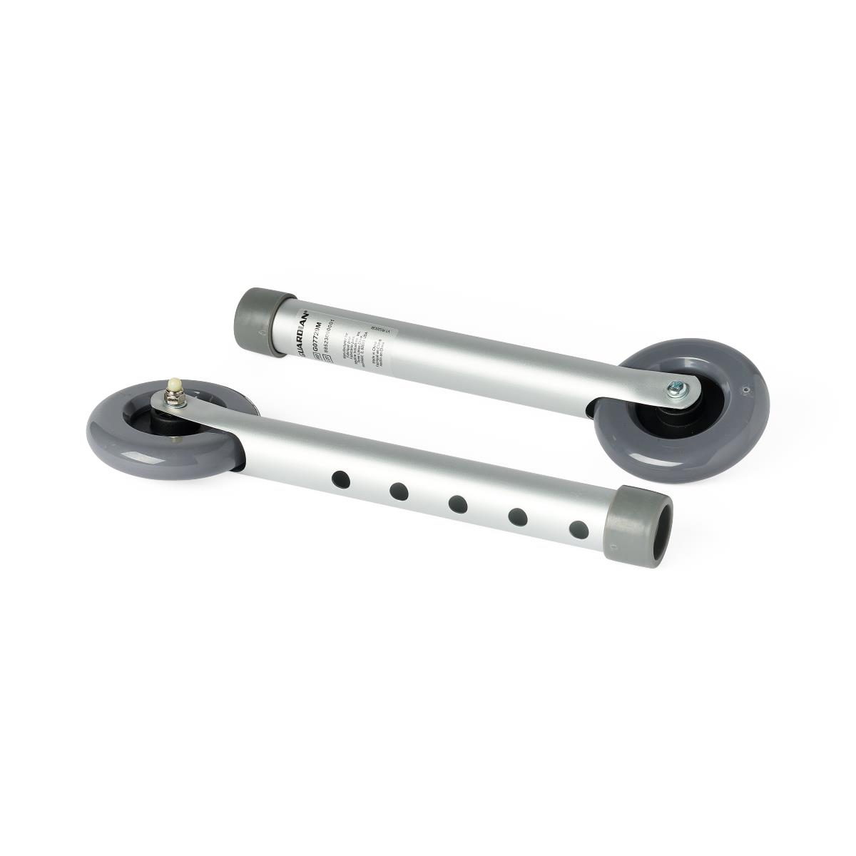 Medline 3" Wheels For Walkers