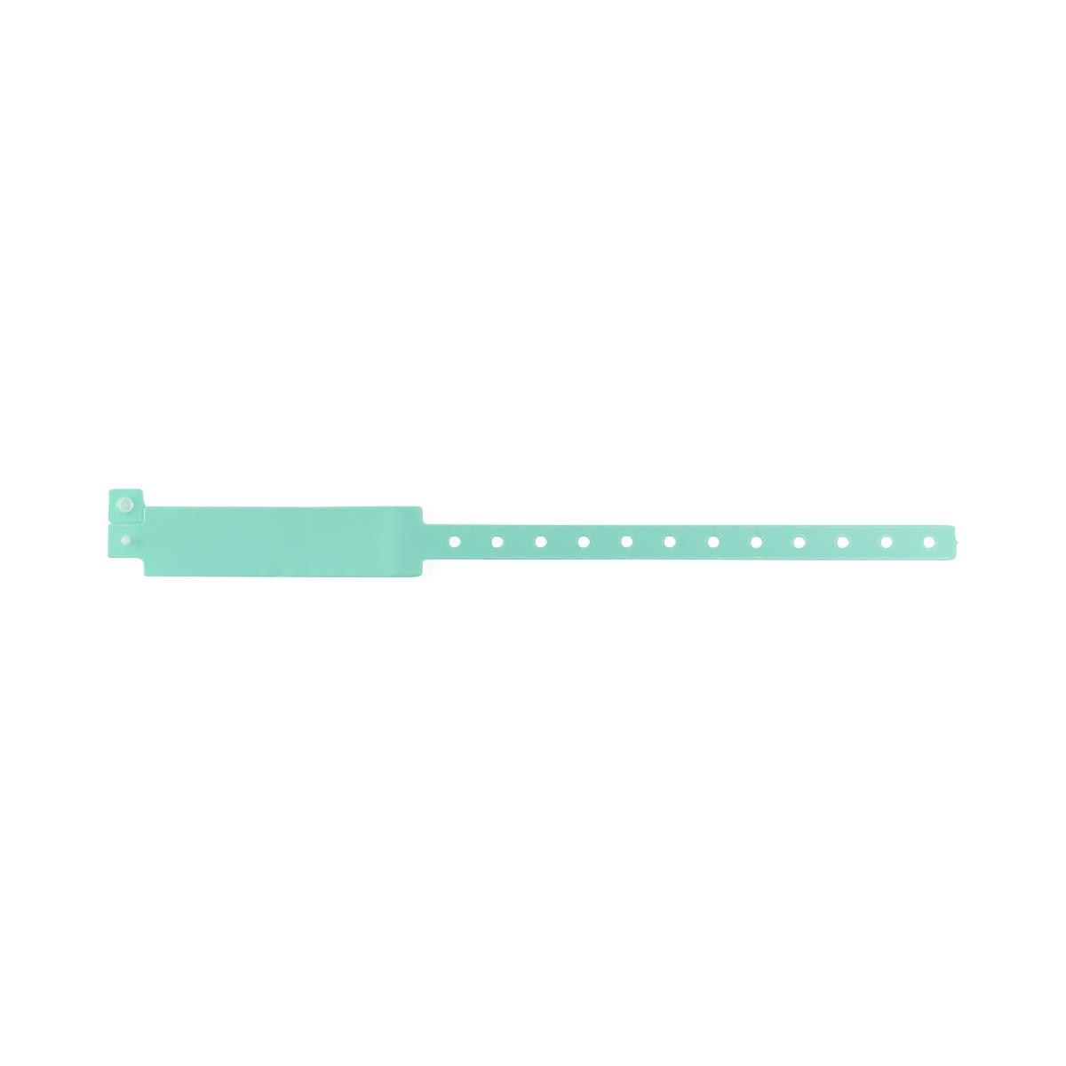 Medline Tamper Resistant Snap Closure ID Bands - BeHope
