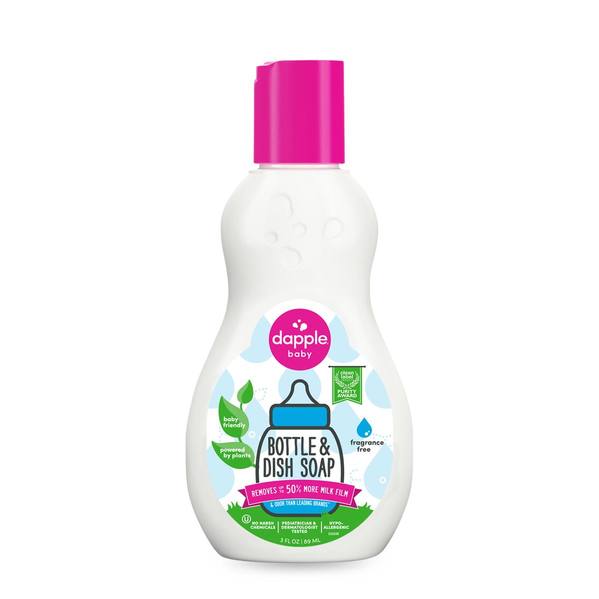 Dapple Baby Dishwashing Liquid
