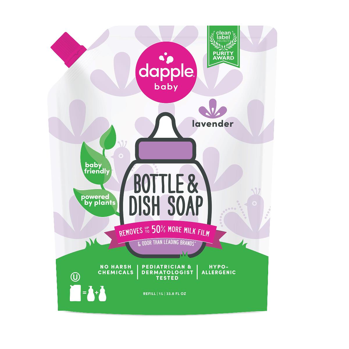 Dapple Baby Dishwashing Liquid