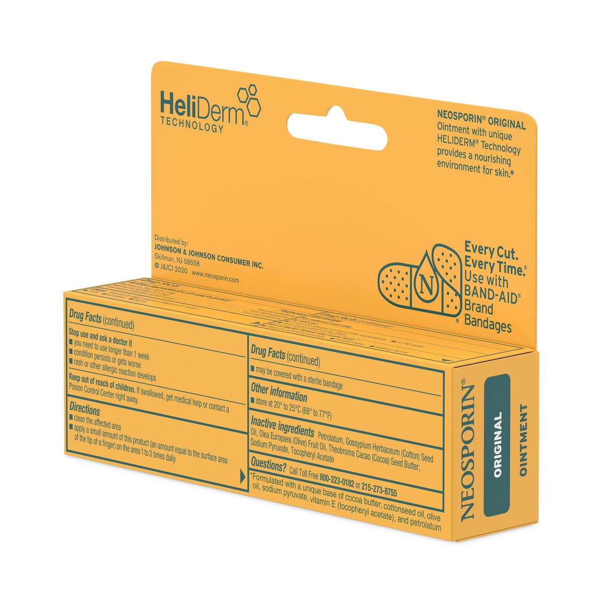 Neosporin Original Triple Antibiotic Ointment