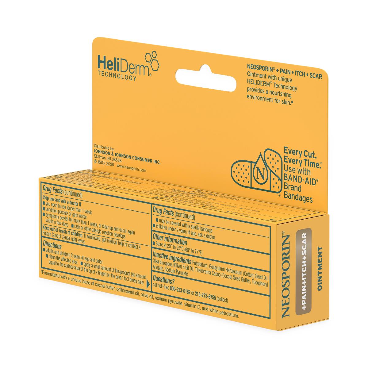 Neosporin Original Triple Antibiotic Ointment