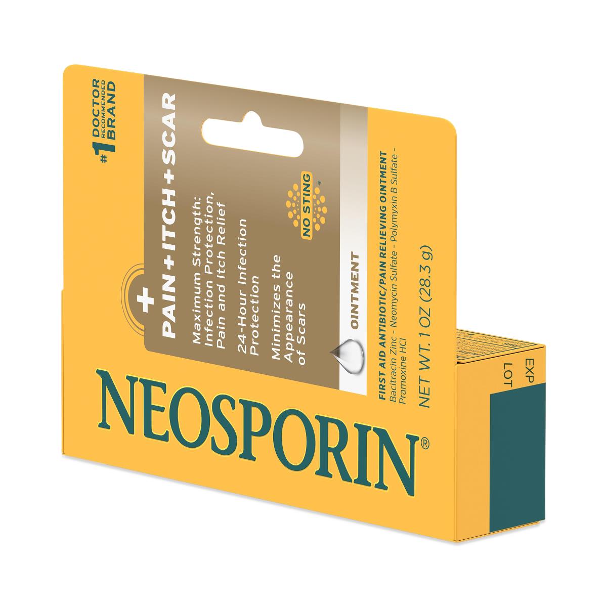 Neosporin Original Triple Antibiotic Ointment