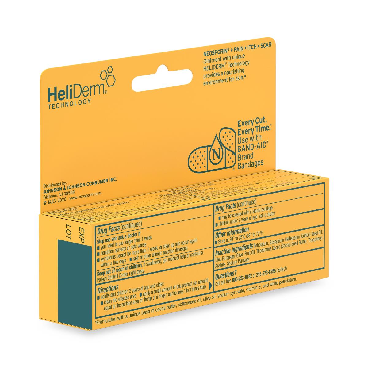 Neosporin Original Triple Antibiotic Ointment