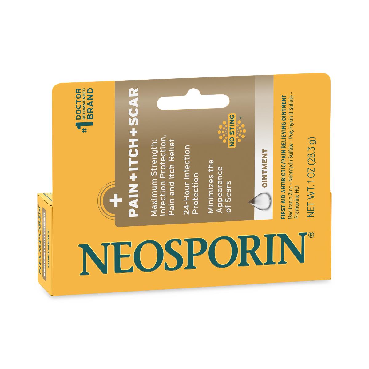 Neosporin Original Triple Antibiotic Ointment