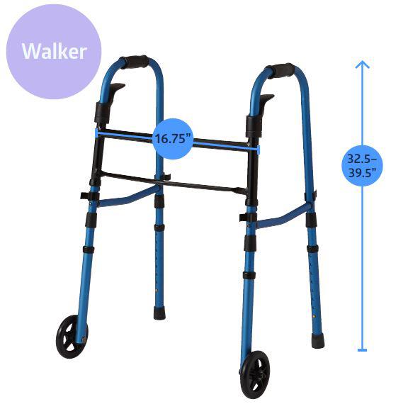 Medline Walk Steady Kit for Caregivers