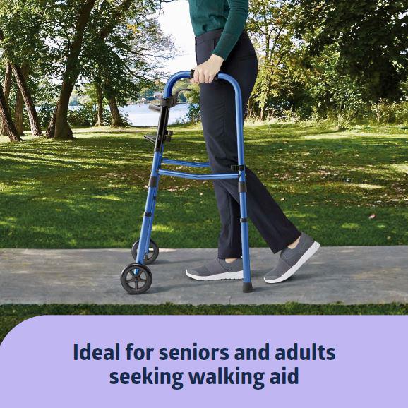 Medline Walk Steady Kit for Caregivers
