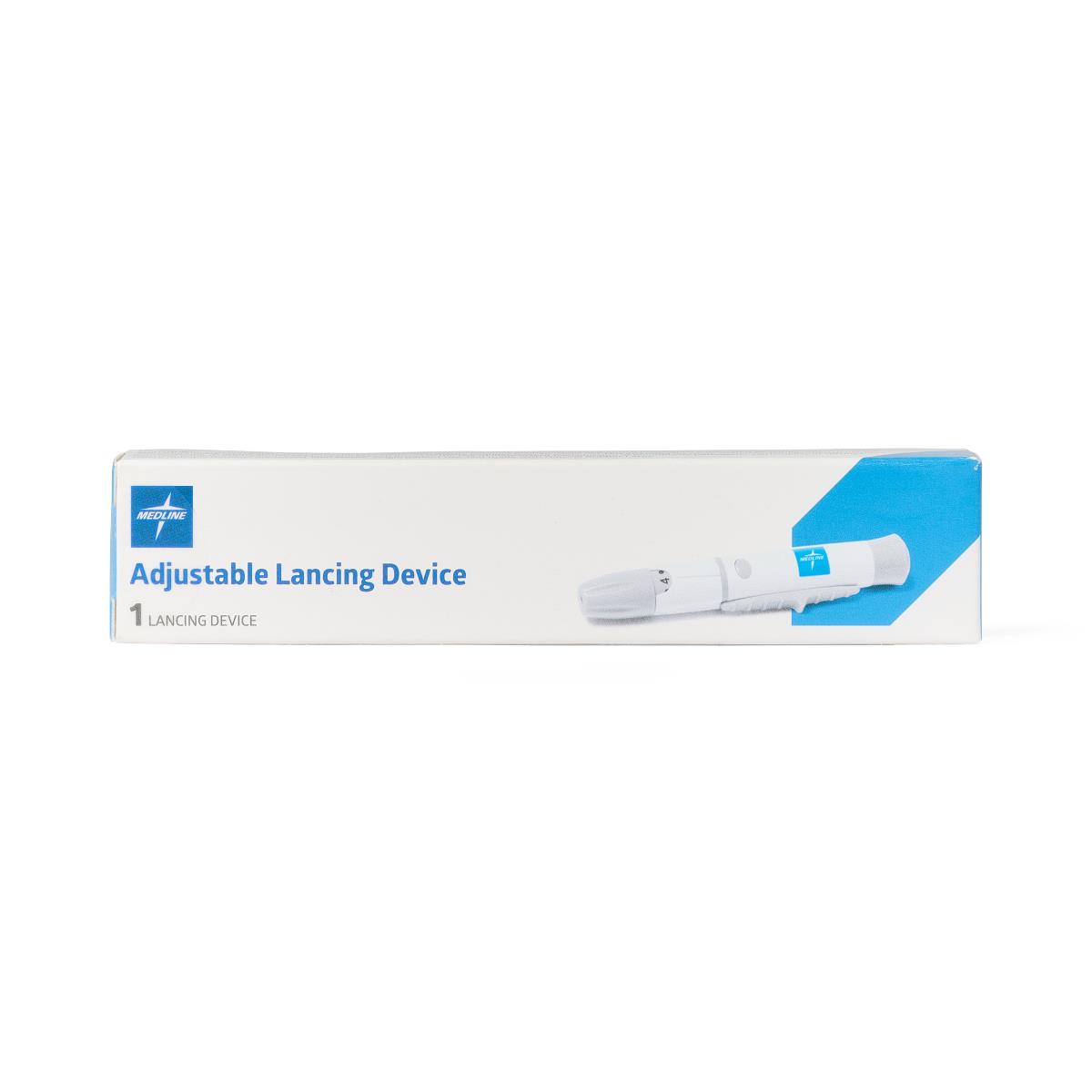 Medline Adjustable Lancing Device