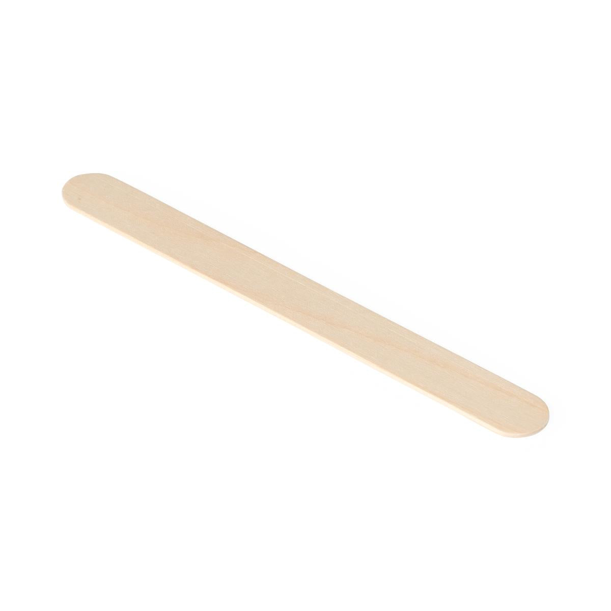 Tongue Depressor Medline 6 Inch Length Wood Senior