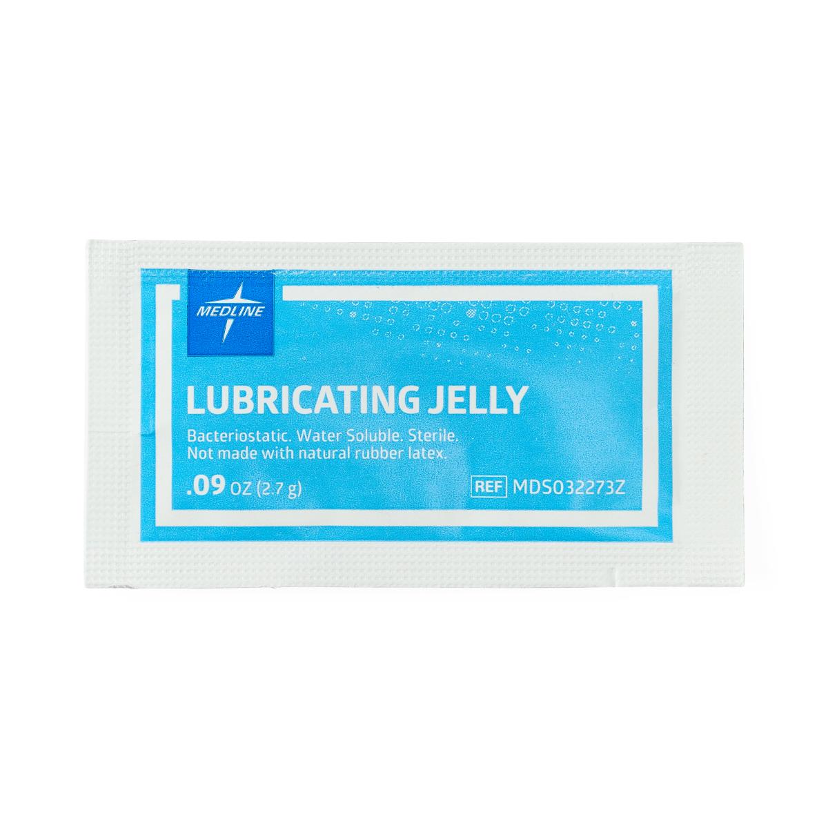 Medline Sterile Lubricating Jelly - BeHope