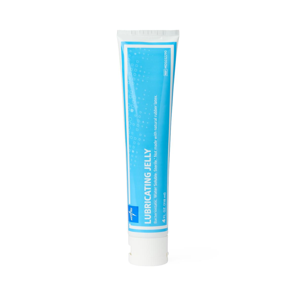 Medline Sterile Lubricating Jelly - BeHope