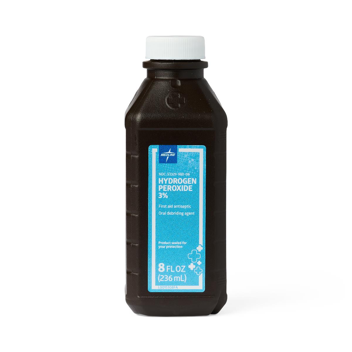 Medline Hydrogen Peroxide 3% - BeHope