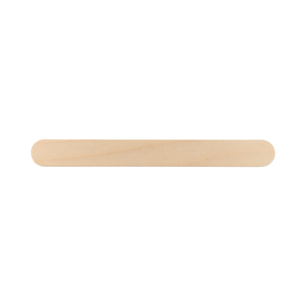 Tongue Depressor Medline 6 Inch Length Wood Senior