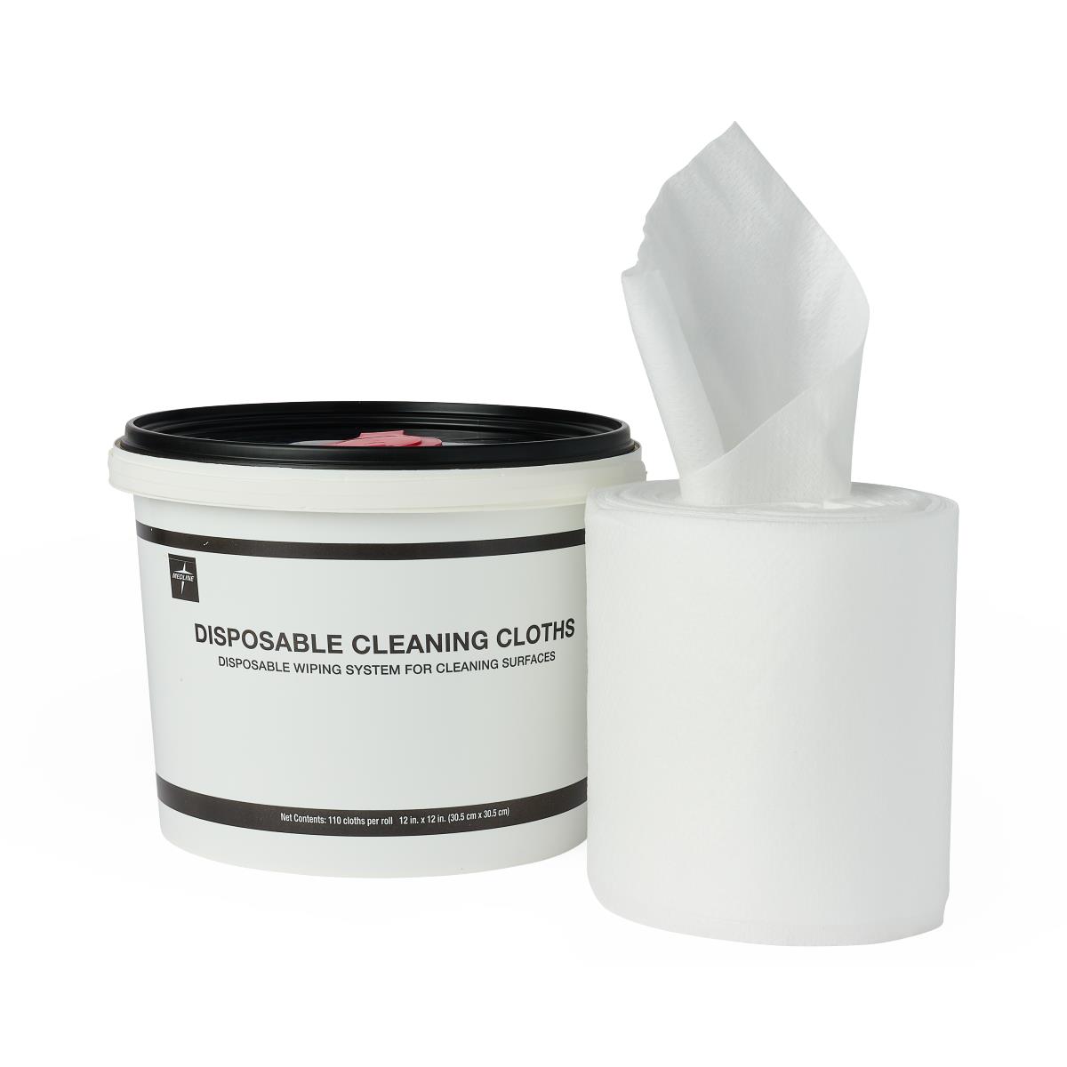 Medline Disposable Dry Wipes - BeHope